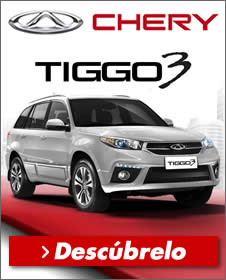 chery tiggo 3