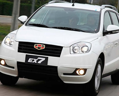 Geely EX7