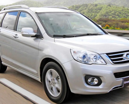 Great Wall H6 SUV