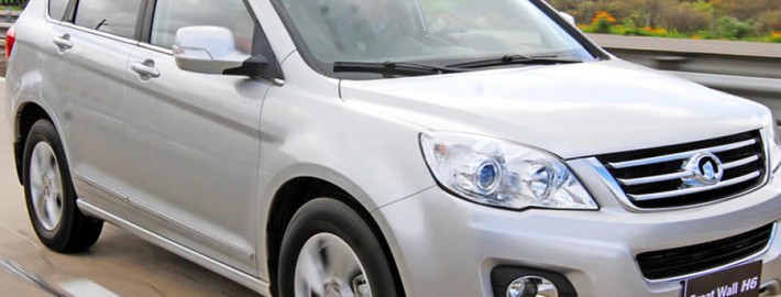 Great Wall H6 SUV