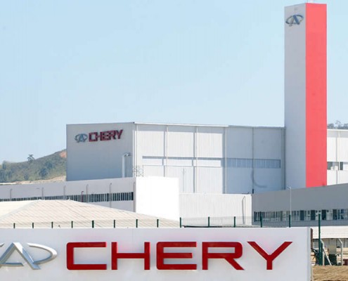 Chery autos