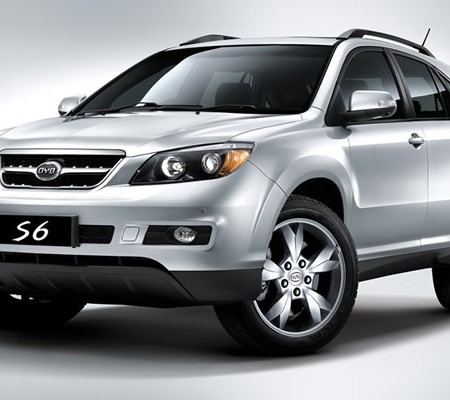 byd s6