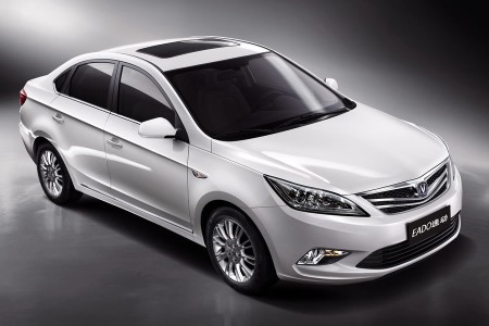changan eado