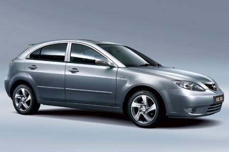 haima 3 hatchback