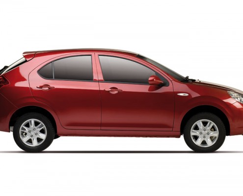 Jac Motors j3