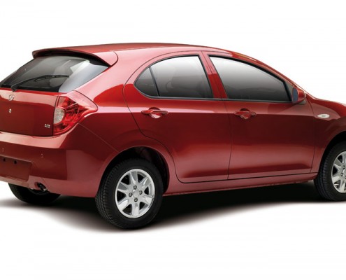 Jac Motors j3