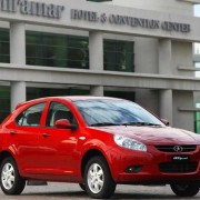 Jac Motors j3