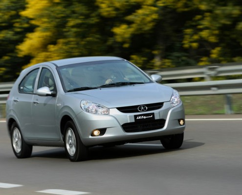 Jac Motors j3