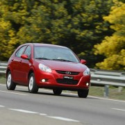 Jac Motors j3