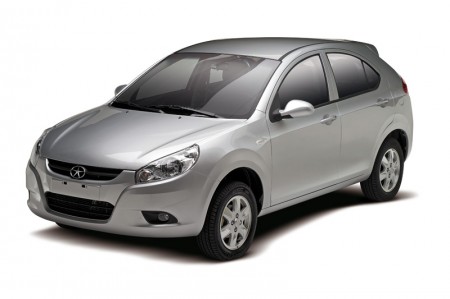 Jac Motors j3