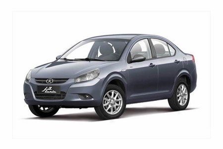 Jac Motors j3 Turin