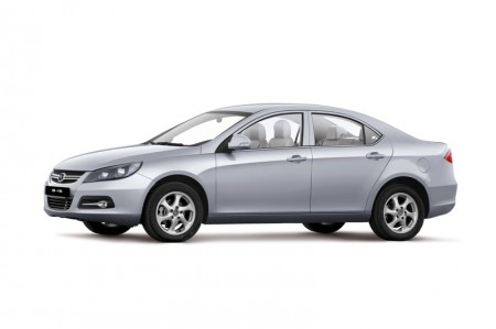 Jac Motors J5