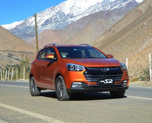 JAC S2