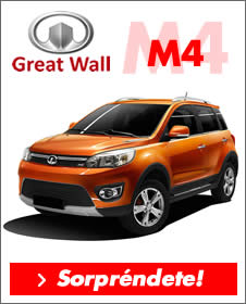 great wall m4