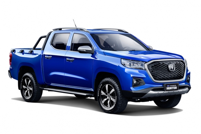 Changan Hunter